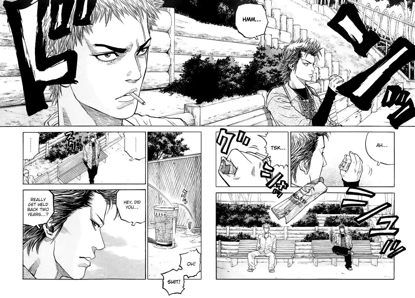 Gang King Chapter 41 10